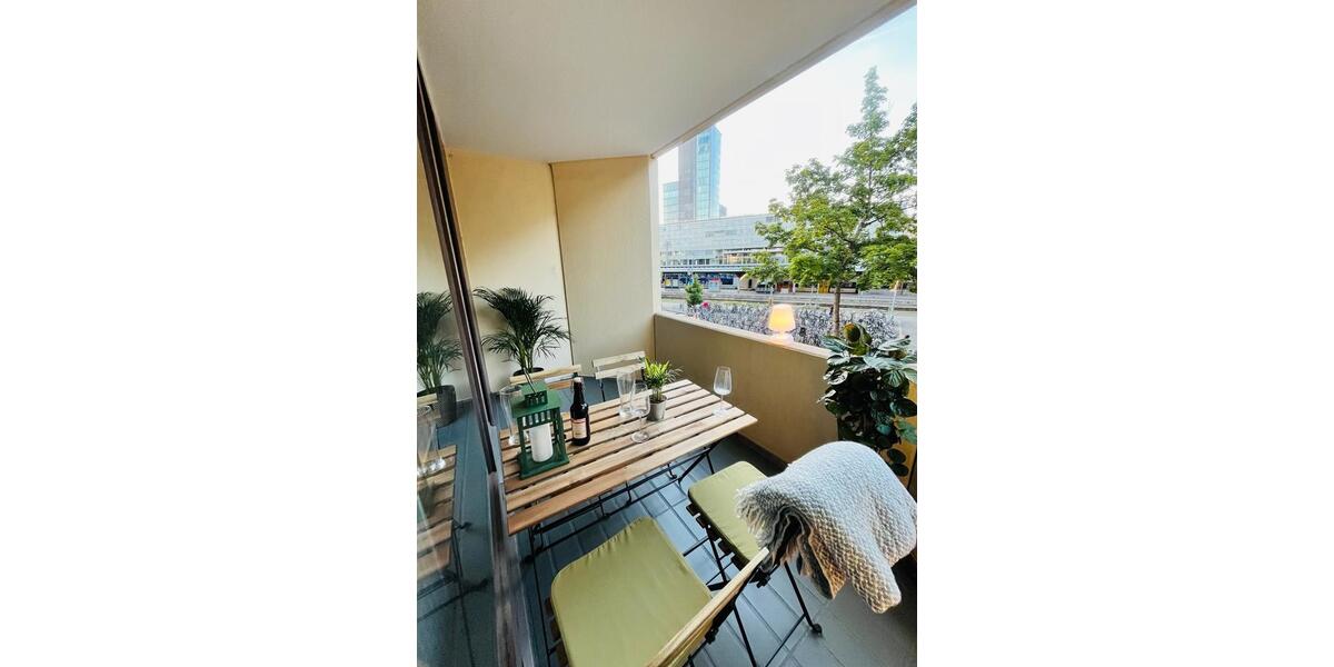 Etagenwohnung Köln Mülheim - 1.5 Zimmer, 30 m&sup2;, 900&euro; | Angebot:26112862
