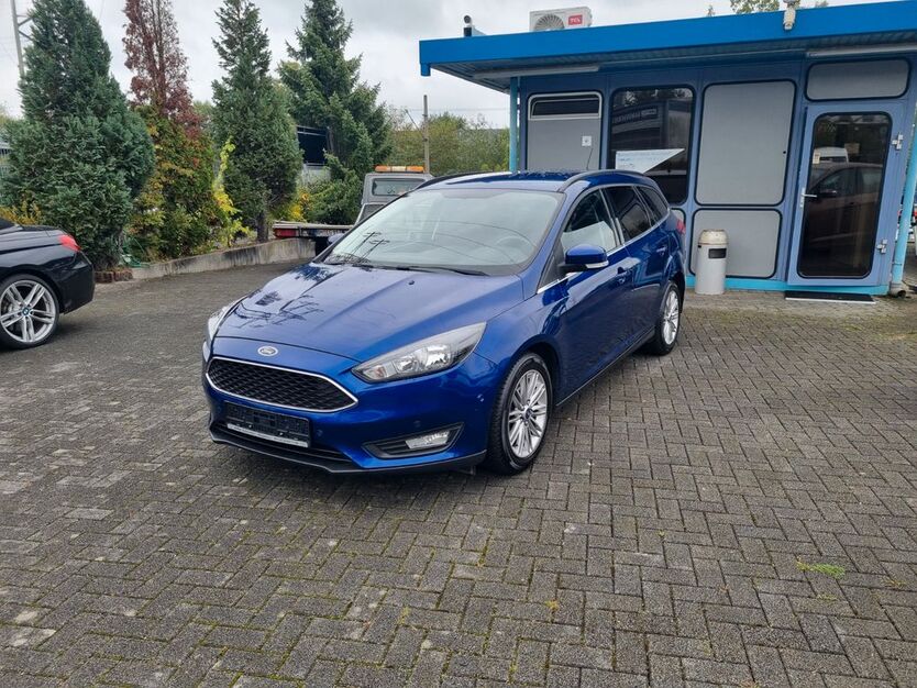 Ford Focus 74.000 km 11.550 € Wesseling 50389