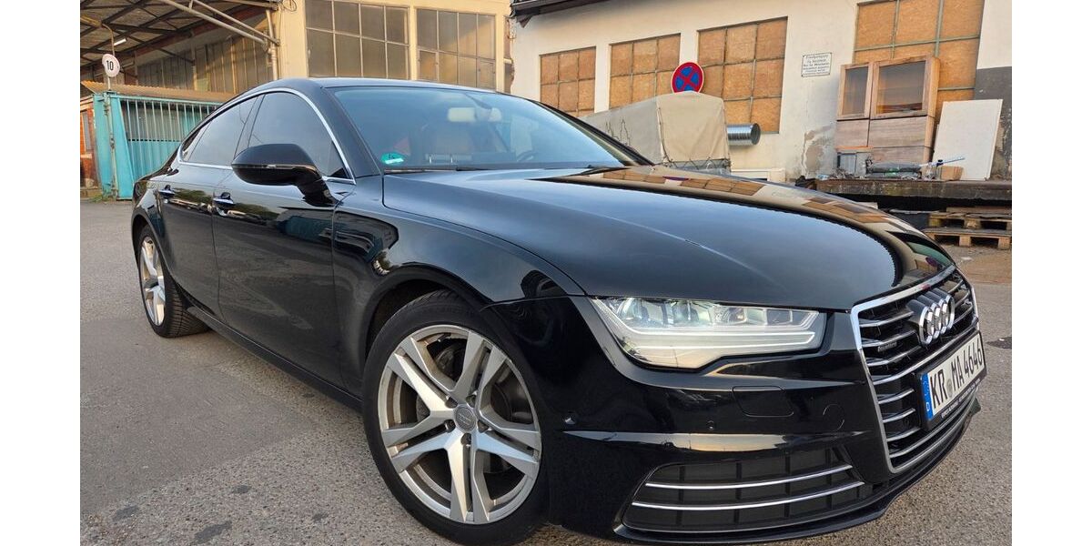 Audi A7 187.500 km 16.500 &euro; Köln 50739