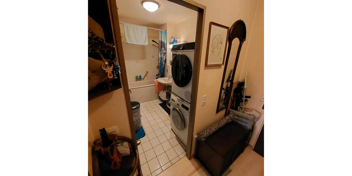 Erdgeschoßwohnung Bergisch Gladbach Frankenforst - 2 Zimmer, 54 m&sup2;, 180.000&euro; | Angebot:26184841