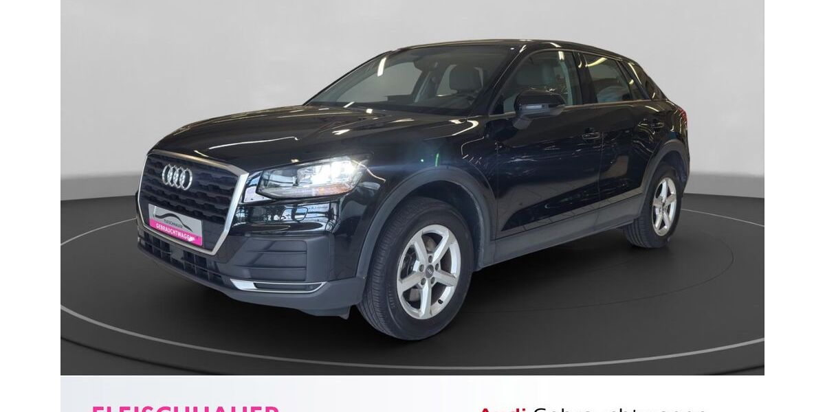 Audi Q2 58.035 km 15.980 &euro; Bonn 53119