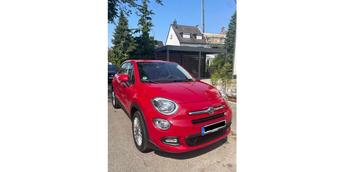 Fiat 500X 37.000 km 11.950 &euro; Köln 51065