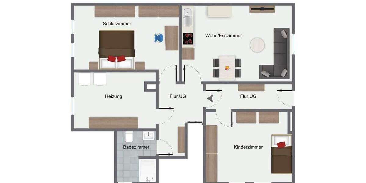 Einfamilienhaus Köln Esch/Auweiler - 8 Zimmer, 288 m&sup2;, 1.099.000&euro; | Angebot:24874472