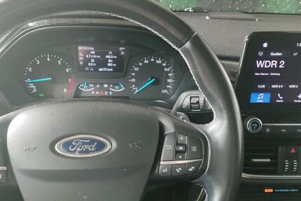 Ford Fiesta 88.500 km 8.200 &euro; Kerpen 50171