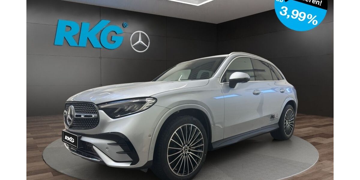 Mercedes-Benz GLC 200 9.800 km 58.470 &euro; Siegburg 53721