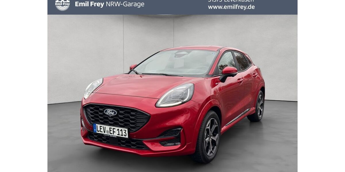 Ford Puma 5.500 km 22.950 &euro; Leverkusen 51373