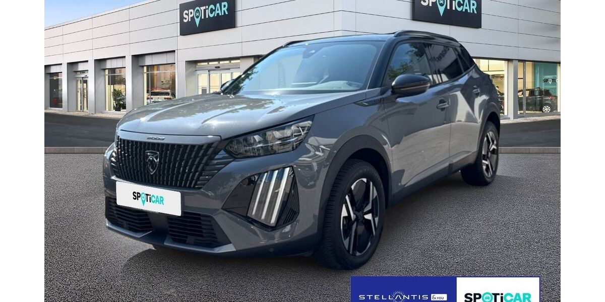Peugeot 2008 34.063 km 19.250 &euro; Solingen 42655
