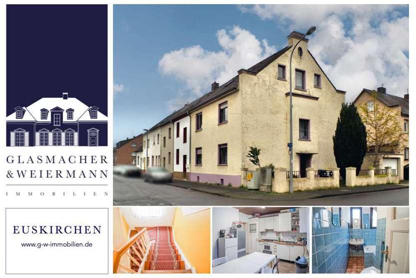 Haus zum Kaufen in Euskirchen 229.000 € 144 m²