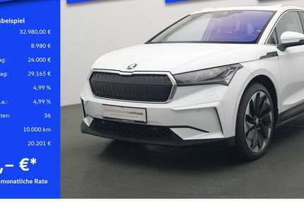 Skoda Enyaq 78.670 km 31.980 € Leverkusen 51379