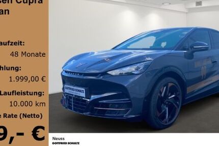 Cupra Tavascan