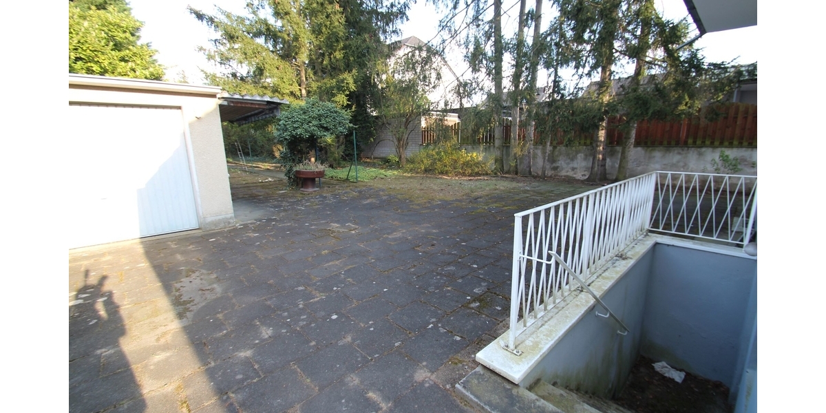 Mit 3D-Rundgang: Ein- bis Zweifamilienhaus in Köln mit weiterem Grundstück - Einfamilienhaus Köln Porz | Angebot:26952538