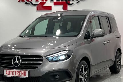 Mercedes-Benz T-Klasse 49.000 km 25.650 € Bergisch Gladbach 51469