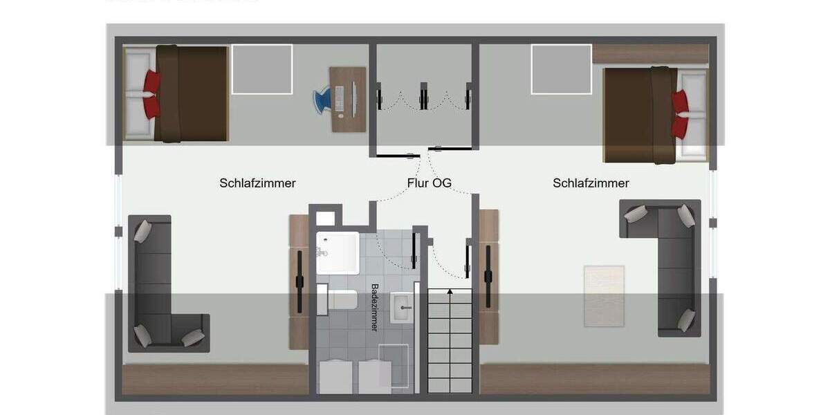Einfamilienhaus Köln Esch/Auweiler - 8 Zimmer, 288 m&sup2;, 1.099.000&euro; | Angebot:24874472