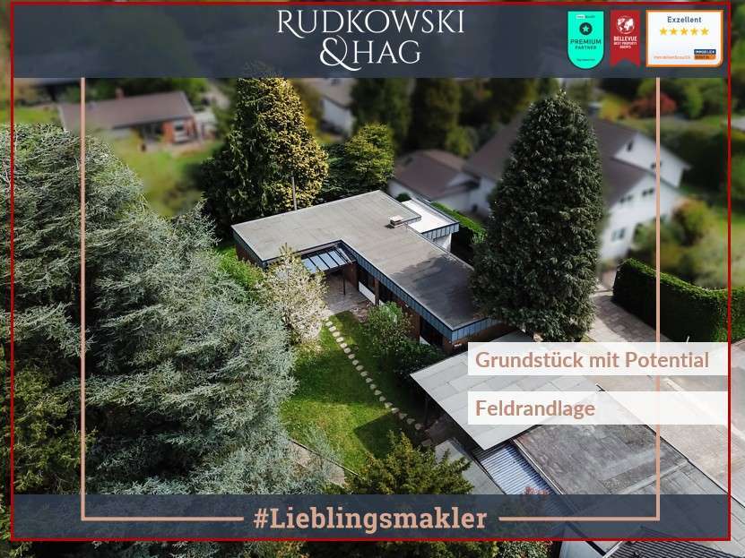 Grundstück zu verkaufen in Leverkusen Opladen 889.000 € 1532 m²