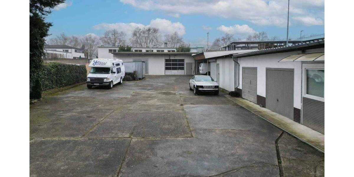 Gewerbeobjekt Bonn Friesdorf - 965.000&euro; | Angebot:25167340