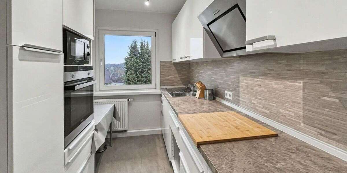 Etagenwohnung Burscheid - 3 Zimmer, 59 m&sup2;, 160.000&euro; | Angebot:25601361