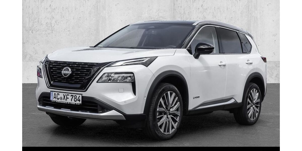 Nissan X-Trail 15.000 km 39.900 &euro; Köln 50825