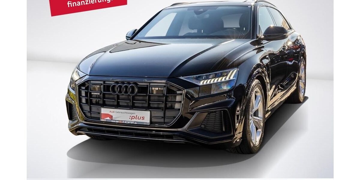 Audi Q8 50.000 km 64.875 &euro; Sankt Augustin-Menden 53757