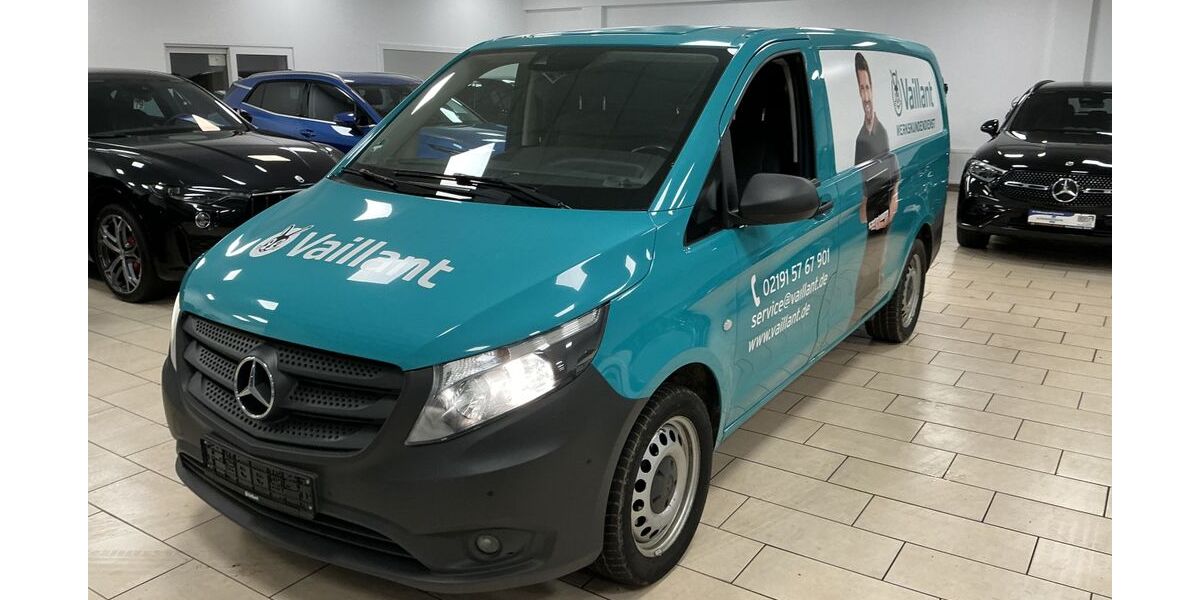 Mercedes-Benz Vito 119.925 km 18.980 € Bonn 53227