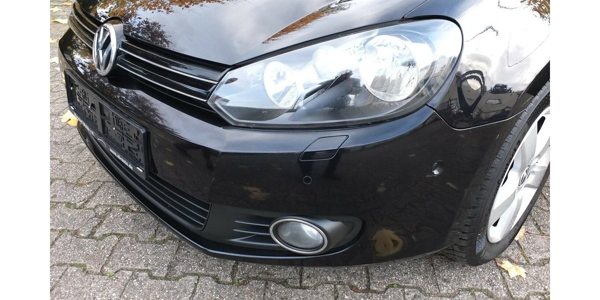 VW Golf 1.6TDi TEAM KLIMAAUTOMATIK 5-türig 159.855 km 6.904 &euro; Köln 50858