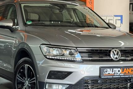 VW Tiguan 52.000 km 23.499 &euro; Troisdorf 53842