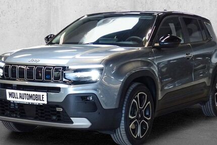 Jeep Avenger 30.126 km 22.770 &euro; Köln 50825