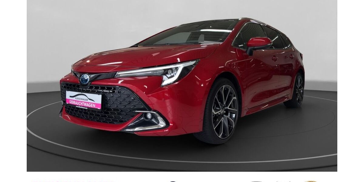 Toyota Corolla 9.857 km 34.880 &euro; Köln 50968