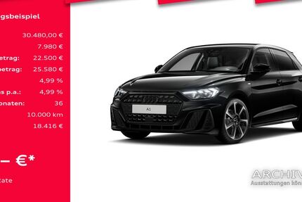 Audi A1 6.810 km 29.980 &euro; Leverkusen 51373