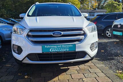 Ford Kuga 121.477 km 10.500 &euro; Bergheim-Niederaußem 50129