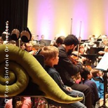 Flora Sinfonie Orchester - Kinderkonzert mit Lesung 22.03.2026 Altenberger Hof Köln