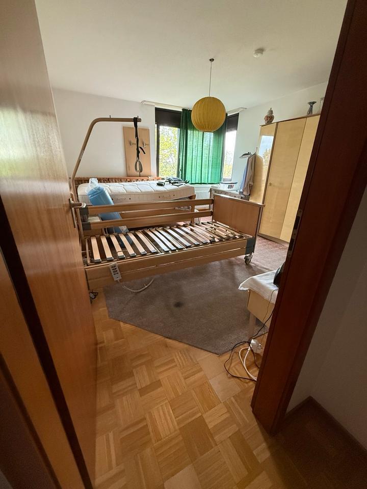 2,5 Zimmer Wohnung zentral gelegen in Refrath