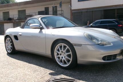 Porsche Boxster 137.354 km 13.980 &euro; Pulheim / Stommeln 50259