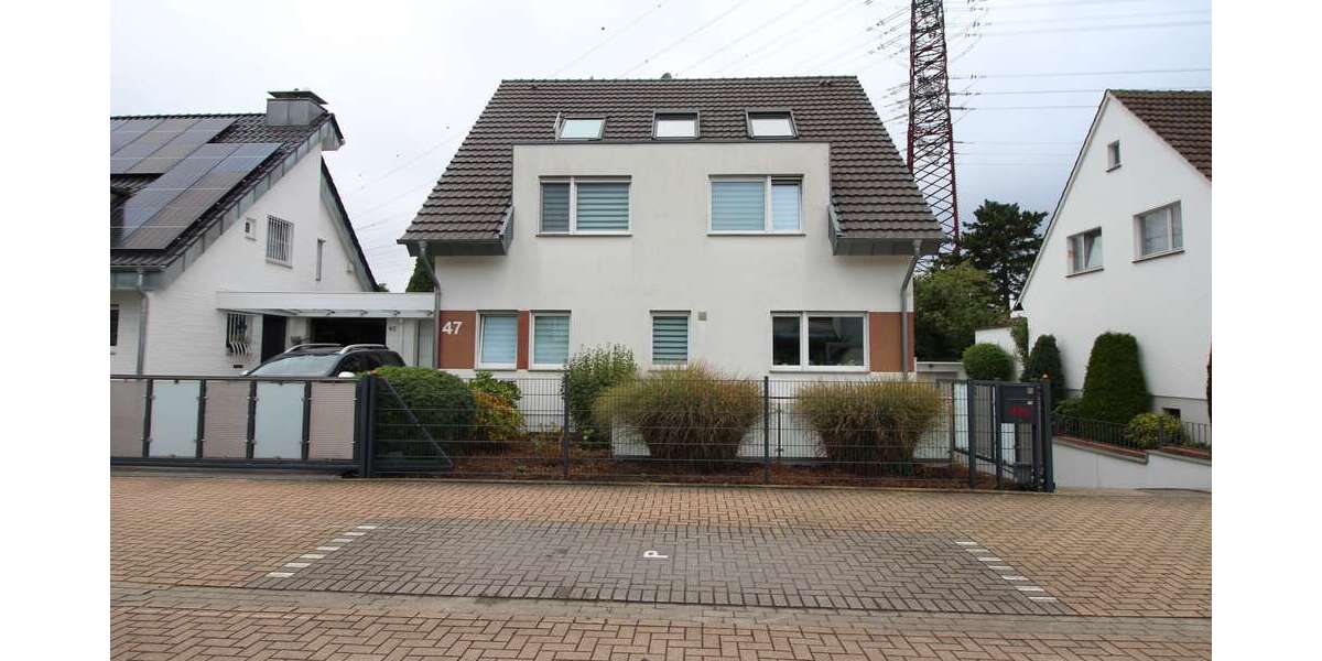 Etagenwohnung Hilden Kalstert - 2 Zimmer, 55 m&sup2;, 702&euro; | Angebot:27337511