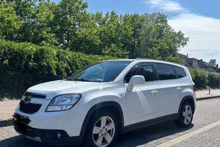 Chevrolet Orlando 192.000 km 4.700 € Niederkassel 53859
