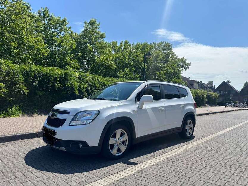 Chevrolet Orlando 192.000 km 4.700 € Niederkassel 53859