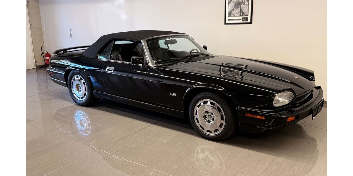 Jaguar XJS 36.000 km 69.700 &euro; Köln 51149
