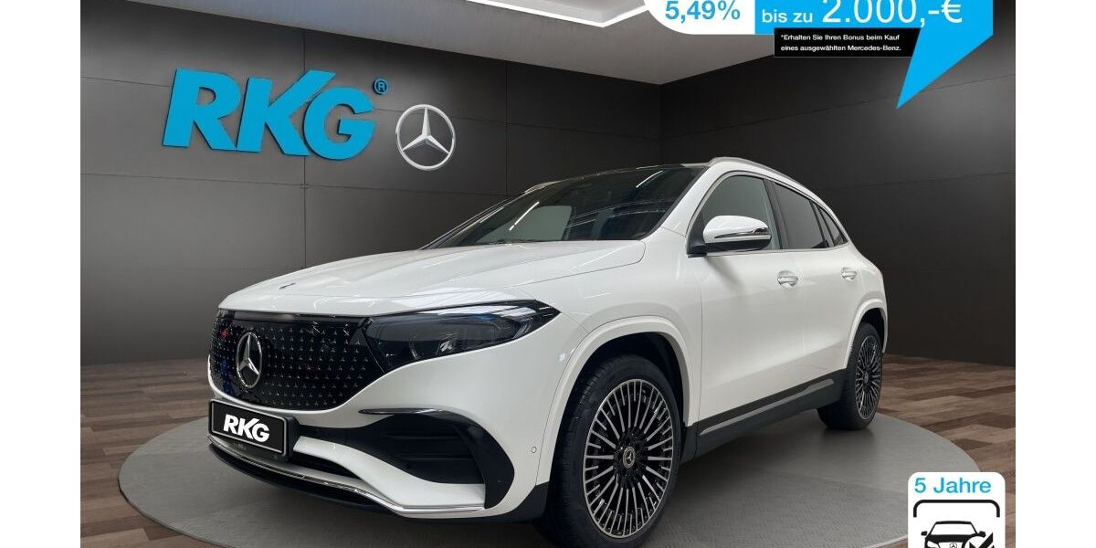 Mercedes-Benz EQA 11.839 km 45.190 &euro; Siegburg 53721
