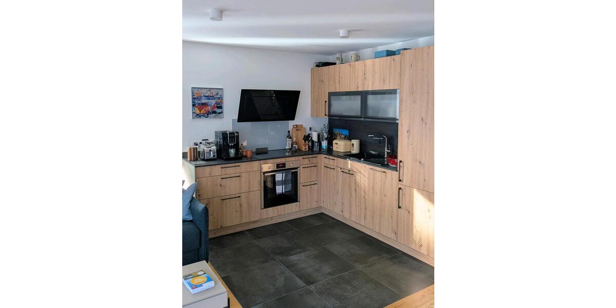 Königswinter Romlinghoven top ETW neuwertig, Garage+Küche+Balkon 1 zimmer