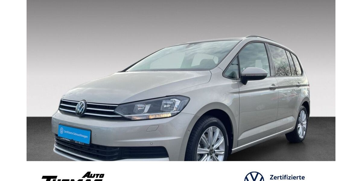 VW Touran 5.024 km 31.988 &euro; Bornheim 53332