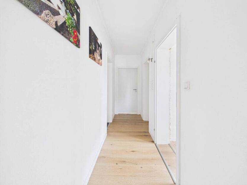 Familienfreundliches Ein-Zweifamilienhaus in der Euskirchener Südstadt - modernisiert & großzügig
