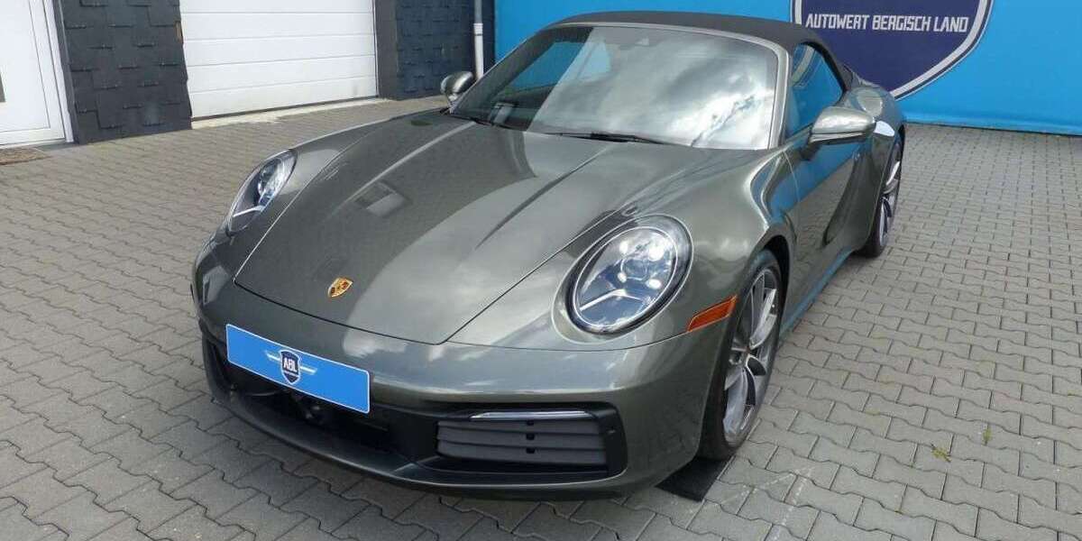 Porsche 911 13.500 km 119.990 &euro; Bergisch Gladbach 51429