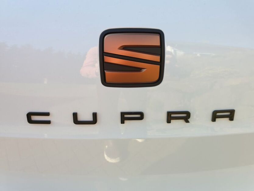 Cupra Leon 99.999 km 22.499 € Wermelskirchen 42929