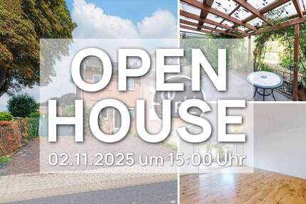 OPEN HOUSE in Bedburg! 5 zimmer