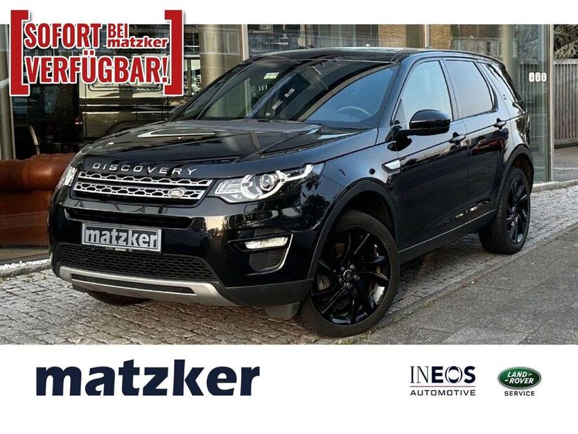 Discovery Sport