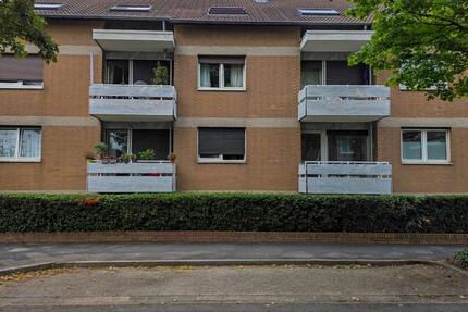Charmantes Apartment in Düsseldorf-Lohausen – 25,3 m²