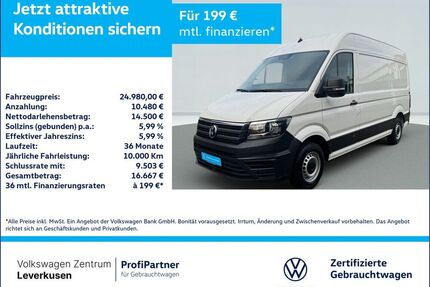 VW Crafter