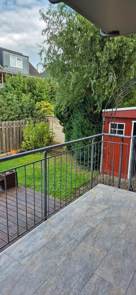 Erdgeschoss GartenWohnung in Pulheim