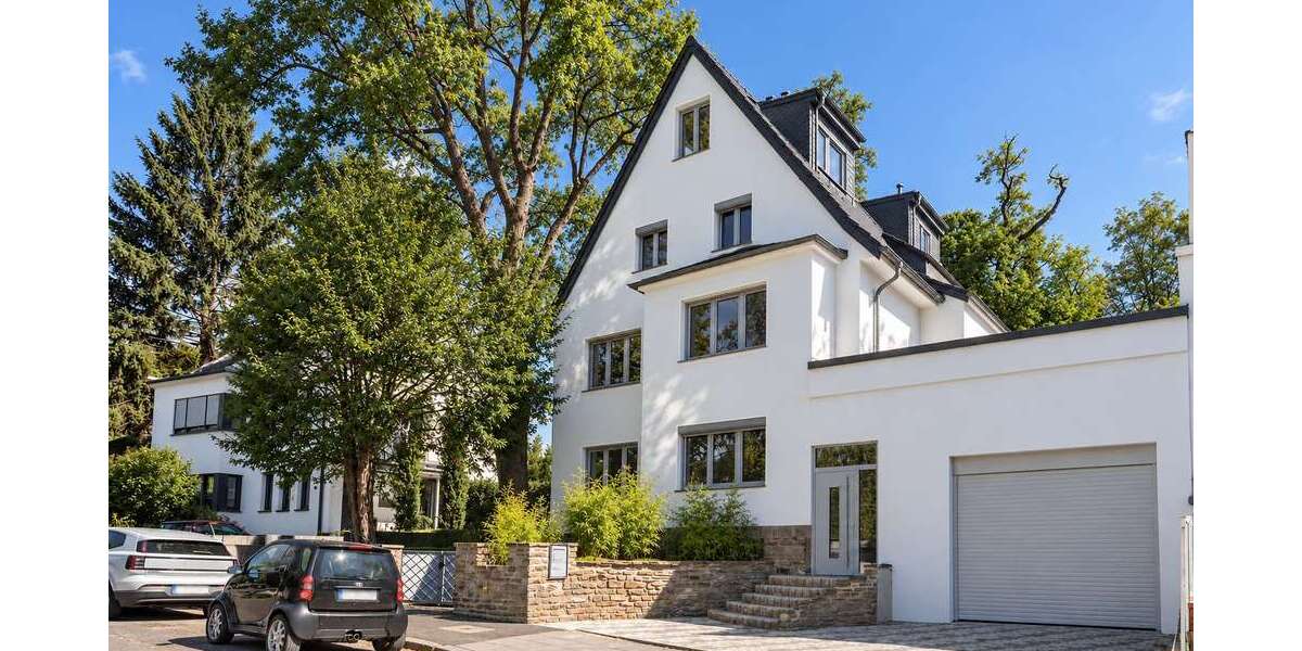 Einfamilienhaus Köln Lindenthal - 11 Zimmer, 373 m&sup2;, 2.549.000&euro; | Angebot:27698421