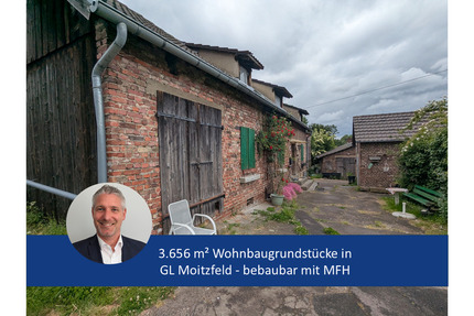 3.656 m² Wohnbaugrundstücke mit Abrissgebäude in Bergisch Gladbach zimmer