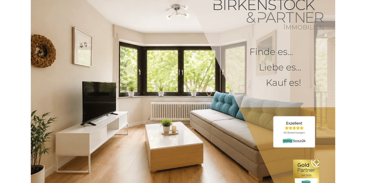 Etagenwohnung Köln Lindenthal - 2 Zimmer, 56 m&sup2;, 249.000&euro; | Angebot:27290498